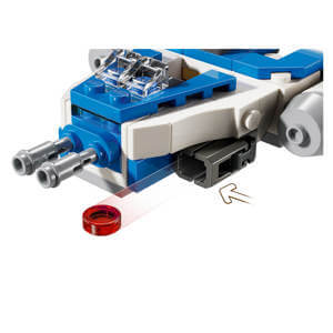 Lego Star Wars Captain Rex Y-Wing Microfighter